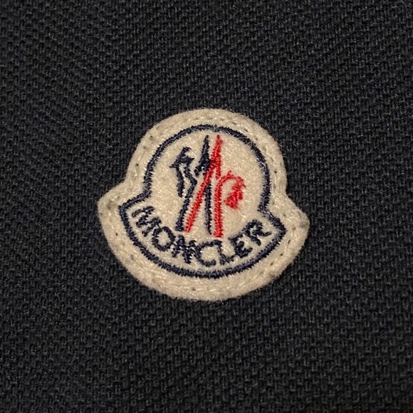 Moncler polo SOLD - Picture 5 of 5